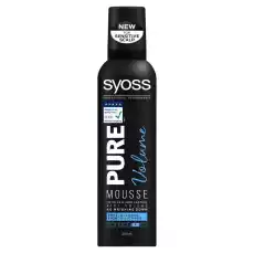 Pure Volume Mousse pianka do włosów nadająca objętość 250ml Zdrowie i uroda Kosmetyki i akcesoria Pielęgnacja i stylizacja włosów