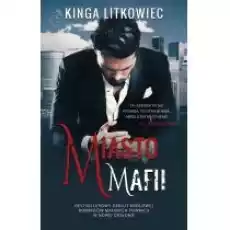 Miasto mafii Tom 1 Książki Literatura obyczajowa