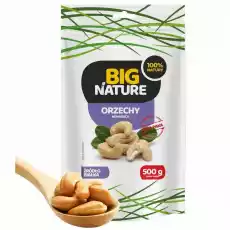 Orzechy Nerkowca 500 g Big Nature Artykuły Spożywcze