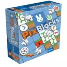 PixBlocks Granna Gry Gry planszowe