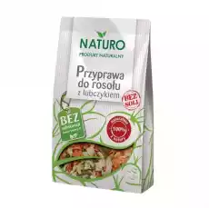 Przyprawa do rosołu z lubczykiem 50 g Artykuły Spożywcze Przyprawy