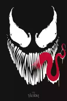 Venom Face plakat z filmu Dom i ogród Wyposażenie wnętrz Dekoracja Obrazy i plakaty