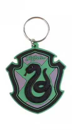 Brelok gumowy Harry Potter Slytherin Gadżety