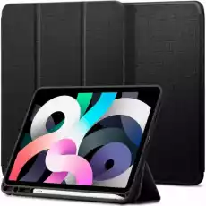 Etui do iPad Air 54 Spigen Urban Fit czarne Telefony i akcesoria Akcesoria telefoniczne Etui
