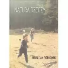 Natura rzeczy Książki PoezjaDramat