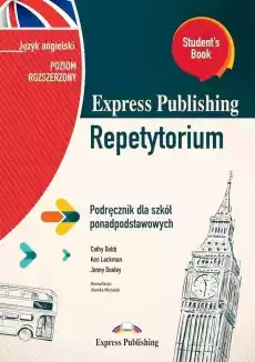 Repetytorium SB ZR DigiBook EXPRESS PUBLISHING Książki Podręczniki w obcych językach Język angielski