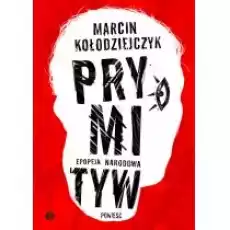 Prymityw Epopeja narodowa Książki Literatura piękna