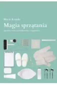 Magia sprzątania Książki Ebooki