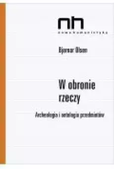 W obronie rzeczy Książki Ebooki