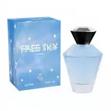 Real Time Free Sky For Women woda perfumowana spray 100ml W Zdrowie i uroda Perfumy i wody Zapachy damskie Perfumy i wody damskie