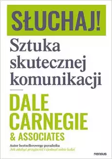 Słuchaj Sztuka skutecznej komunikacji Książki Biznes i Ekonomia