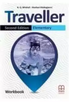 Traveller Second Edition Workbook Elementary Książki Podręczniki w obcych językach