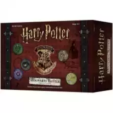 Harry Potter Hogwarts Battle Zaklęcia i eliksiry Dodatek do gry Rebel Gry Gry planszowe