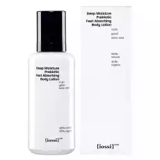 Iossi Pro Deep Moisture nawilżający balsam do ciała 200ml Zdrowie i uroda Kosmetyki i akcesoria Pielęgnacja ciała Balsamy mleczka peelingi do ciała