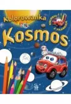 Kosmos Samochodzik Franek Książki Dla dzieci