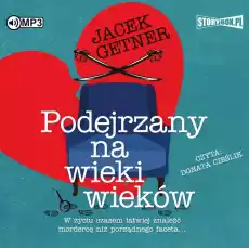 Podejrzany na wieki wieków Książki Audiobooki