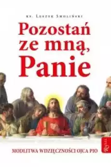 Pozostań ze mną Panie Książki Audiobooki