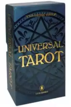 Universal Tarot Professional Edition Gadżety Ezoteryka