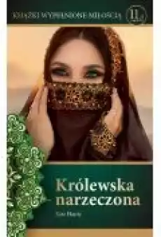 Królewska narzeczona Książki Literatura obyczajowa