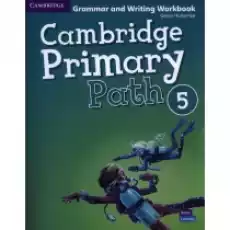 Cambridge Primary Path 5 Grammar and Writing Workbook Książki Podręczniki i lektury