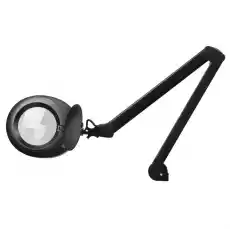 Lampa lupa Elegante 6025 60 led smd 5d black do blatu Zdrowie i uroda Kosmetyki i akcesoria Salon kosmetyczny Wyposażenie salonu kosmetycznego