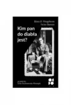 Kim pan do diabła jest Książki Biograficzne