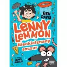 Lenny Lemmon Nieokiełznany szczur Książki Dla dzieci