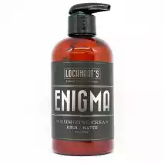 Lockharts Enigma Volumizing Cream prestyler do układania włosów 226ml Zdrowie i uroda Kosmetyki i akcesoria Kosmetyki dla mężczyzn Męskie kosmetyki do pielęgnacji włosów