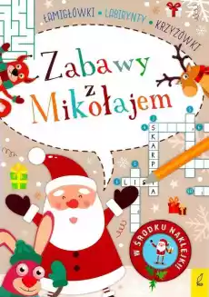 Zabawy z Mikołajem Dla dziecka