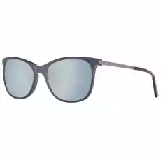 Damskie Okulary przeciwsłoneczne HELLY HANSEN model HH5021C0355 SzkłoZausznikMostek 5518140 mm Odzież obuwie dodatki Galanteria i dodatki Okulary