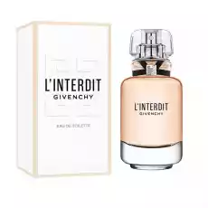 GIVENCHY Linterdit EDT 50ml Zdrowie i uroda Perfumy i wody Zapachy damskie Perfumy i wody damskie