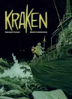 Kraken Książki Komiksy