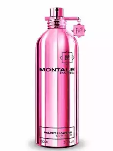 Montale Velvet Flowers 100ml edp WYPRZEDAŻ Zdrowie i uroda Perfumy i wody