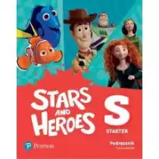 Stars and Heroes Starter Podręcznik Książki Podręczniki i lektury