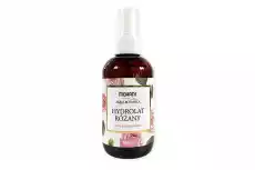 Mohani Aqua Botanica hydrolat różany do cery naczynkowej 100ml Zdrowie i uroda Kosmetyki i akcesoria Pielęgnacja twarzy Toniki do twarzy