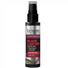 Black Castor Oil Serum regenerujące serum do włosów z olejem rycynowym 150ml Zdrowie i uroda Kosmetyki i akcesoria Pielęgnacja i stylizacja włosów Maski do włosów