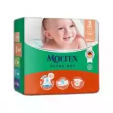 Moltex Pieluszki Extra Dry 3 Midi 610 kg 32 szt Dla dziecka Akcesoria dla dzieci Pielęgnacja i higiena dziecka Pieluszki