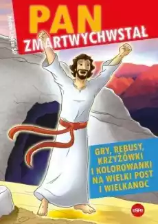 Pan zmartwychwstał Książki Religia