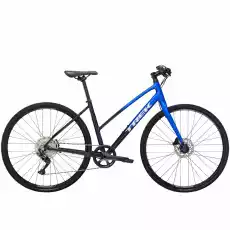 Trek FX 3 Disc 2023 Damski Alpine Blue to Deep Dark Blue Fade M Sport i rekreacja Rowery i akcesoria Rowery