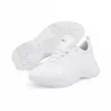 Buty sportowe damskie Puma CASSIA SL białe 38527901 Odzież obuwie dodatki