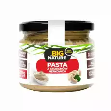 Pasta z Orzechów Nerkowca 250 g Big Nature Artykuły Spożywcze