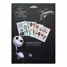 Naklejki Miasteczko Halloween The Nightmare Before Christmas Gadżety