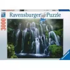 Puzzle 3000 el Wodospady 17116 Ravensburger Dla dziecka Zabawki Puzzle