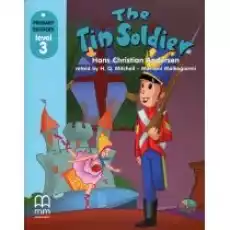 The Tin Soldier Primary Readers Level 3 Książki Dla dzieci