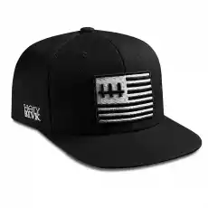 Czapka Holy Blvk Flag Snapback Odzież obuwie dodatki Galanteria i dodatki Nakrycia głowy Kapelusze