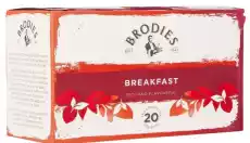 Herbata Breakfast Tea 20 szt x 2 g Artykuły Spożywcze Kawa