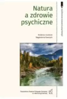 Natura a zdrowie psychiczne Książki Ebooki