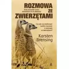 Rozmowa ze zwierzętami Książki Literatura faktu