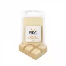 Fika CandlesGoods Wosk zapachowy Tarta cytrynowa 60 g Dom i ogród Wyposażenie wnętrz Świece i aromaterapia