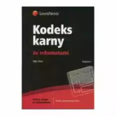 Kodeks Karny Ze Schematami Książki Prawo akty prawne